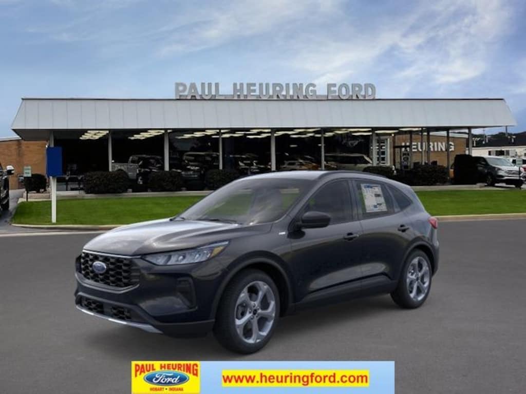 New 2026 Ford Escape ST-Line SUV