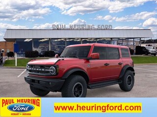 2026 Ford Bronco Outer Banks&reg; SUV