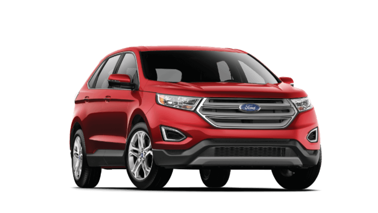 2018 Ford Edge