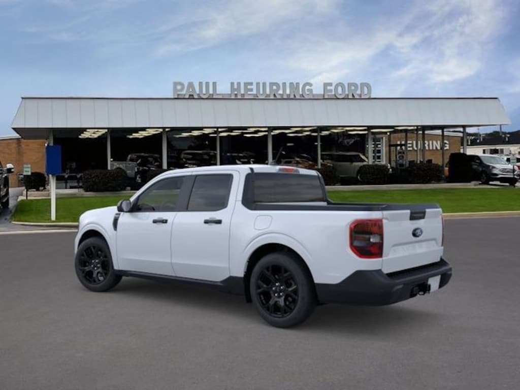 New 2026 Ford Maverick XLT TRUCK