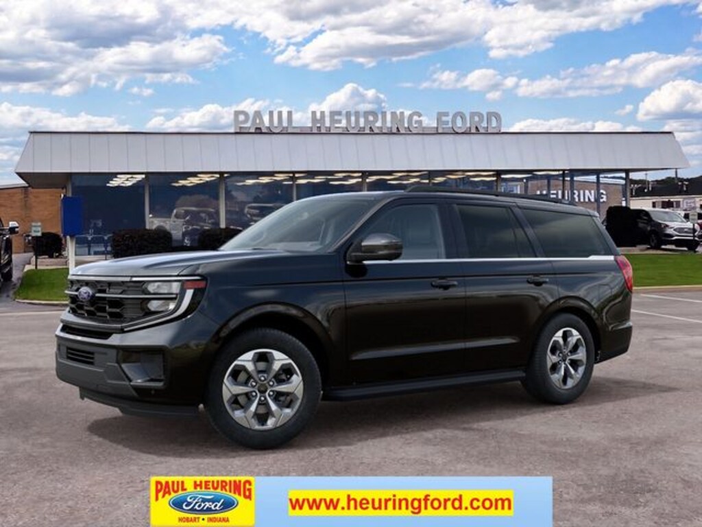 New 2027 Ford Expedition Active SUV