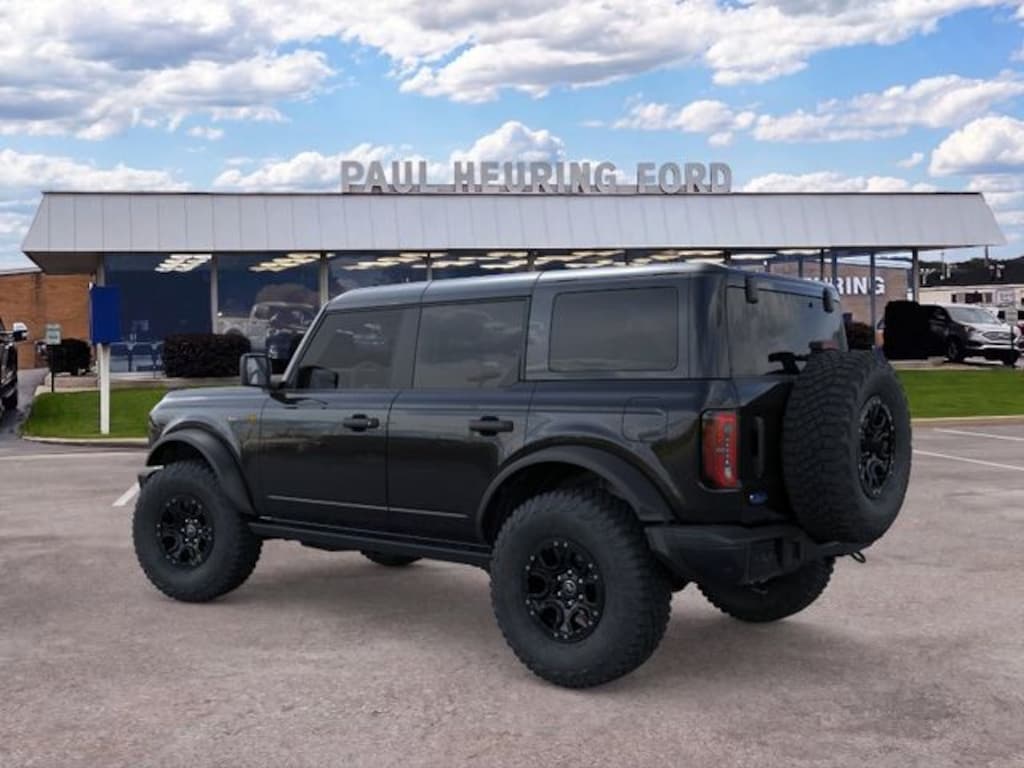 New 2026 Ford Bronco Badlands® SUV