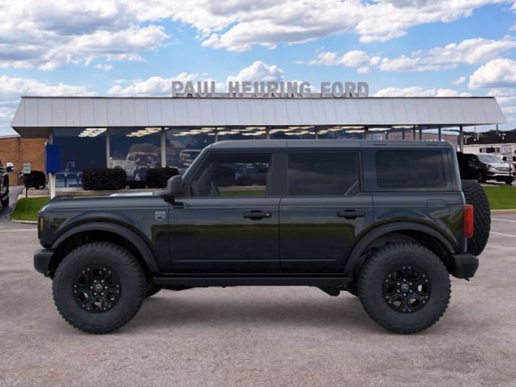 New 2026 Ford Bronco Big Bend® SUV