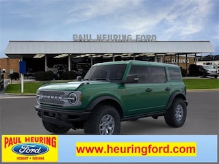 2025 Ford Bronco Badlands SUV
