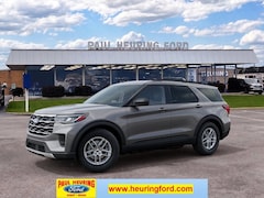 2027 Ford Explorer Active SUV