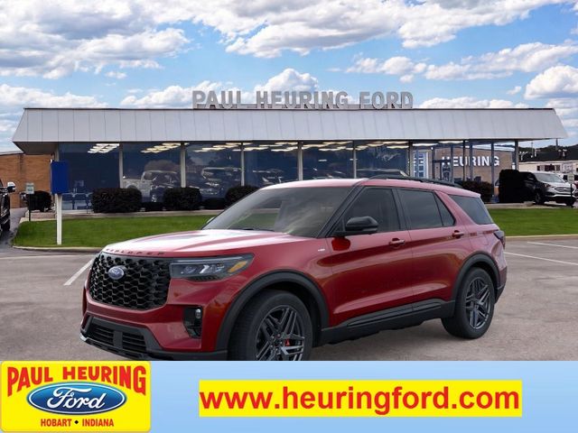  Ford Explorer
