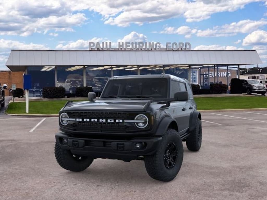 New 2026 Ford Bronco Badlands® SUV