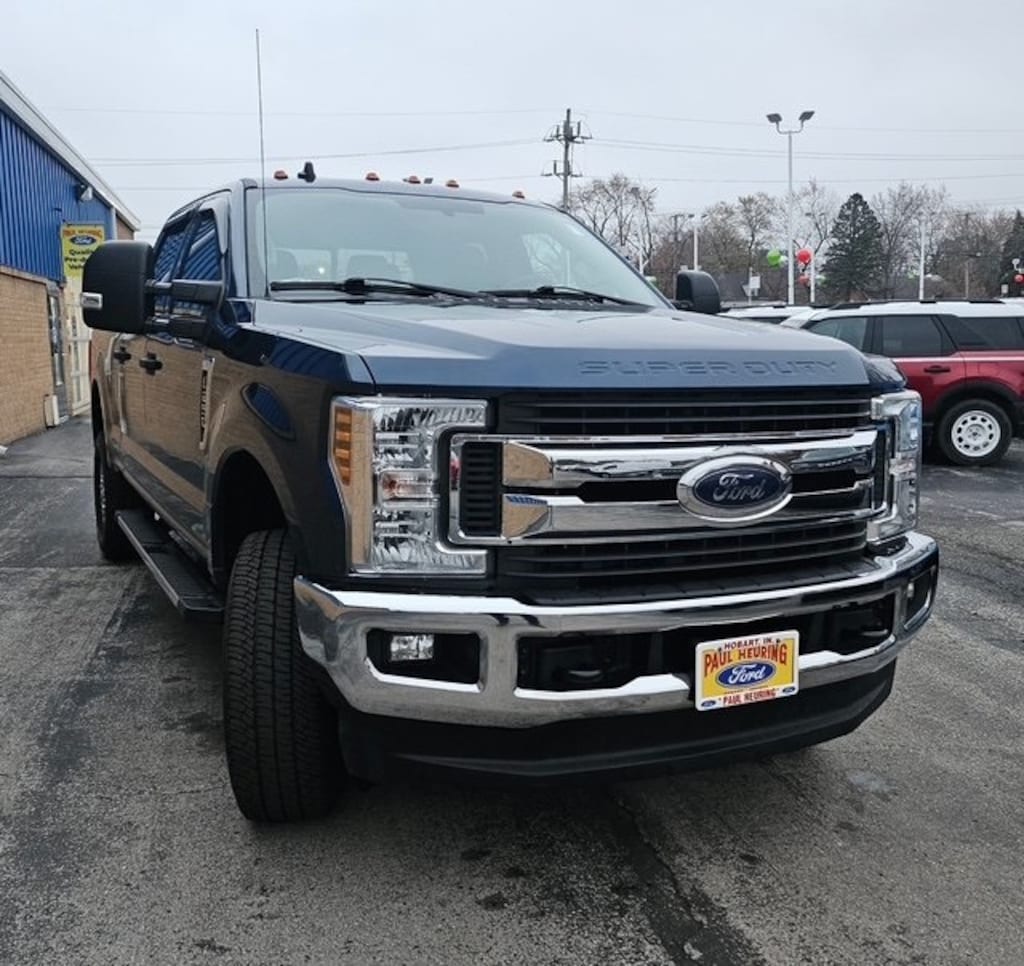 Used 2019 Ford F-250SD XLT Truck