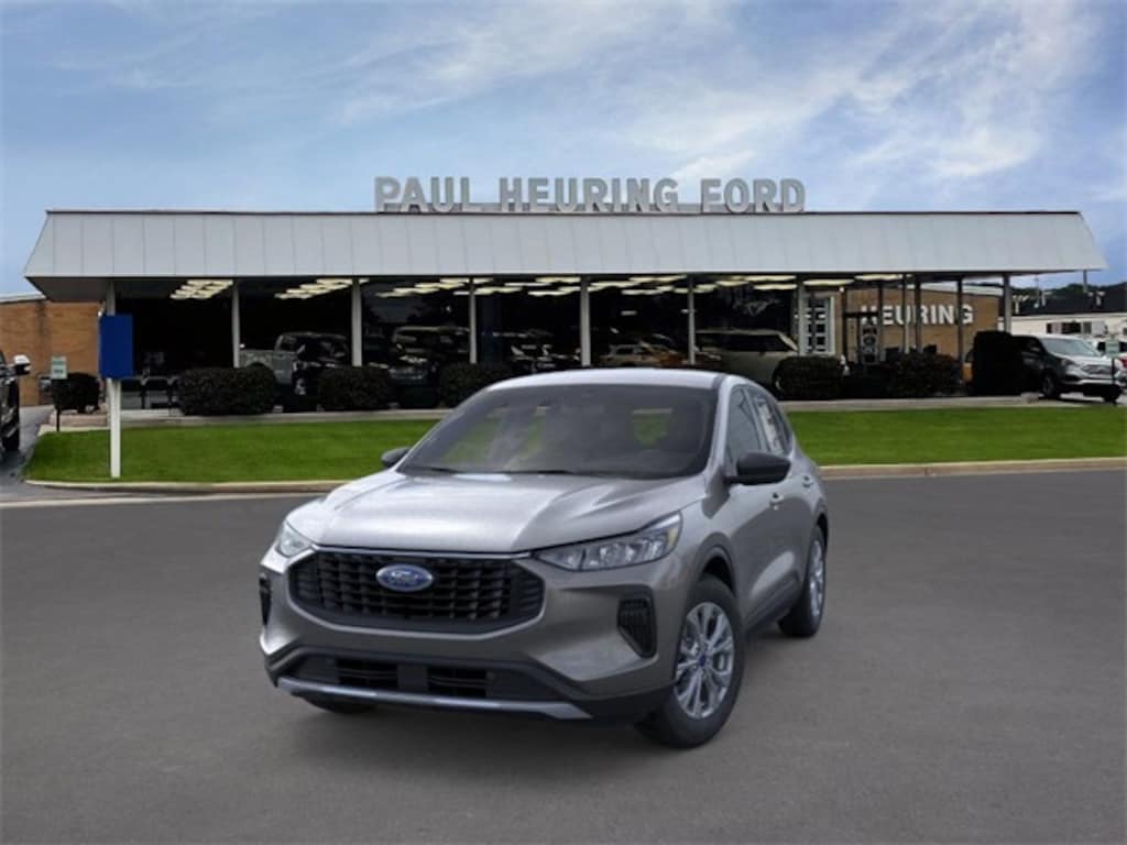 New 2026 Ford Escape Active SUV