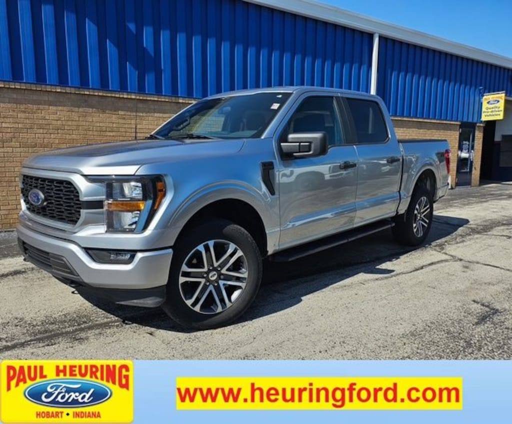 Used 2023 Ford F-150 XL Truck