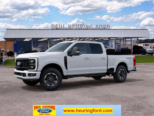 2027 Ford F-250 Super Duty