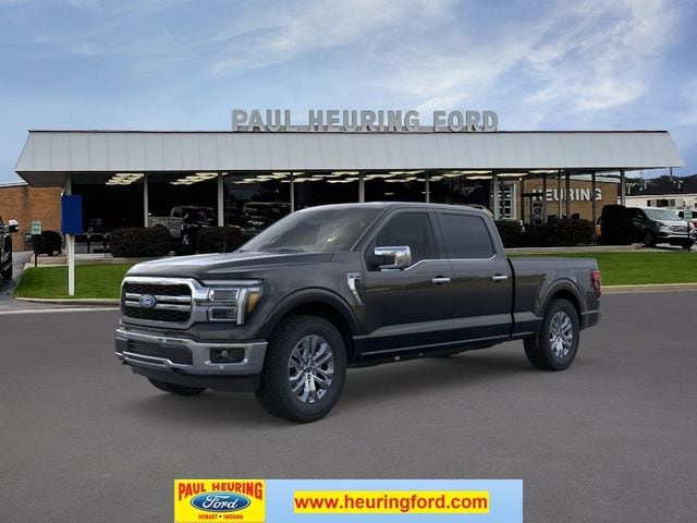 2025 Ford F-150 Lariat 4x4 SuperCrew 5-1/2 Box's photo
