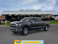 2025 Ford F-150 Lariat Truck