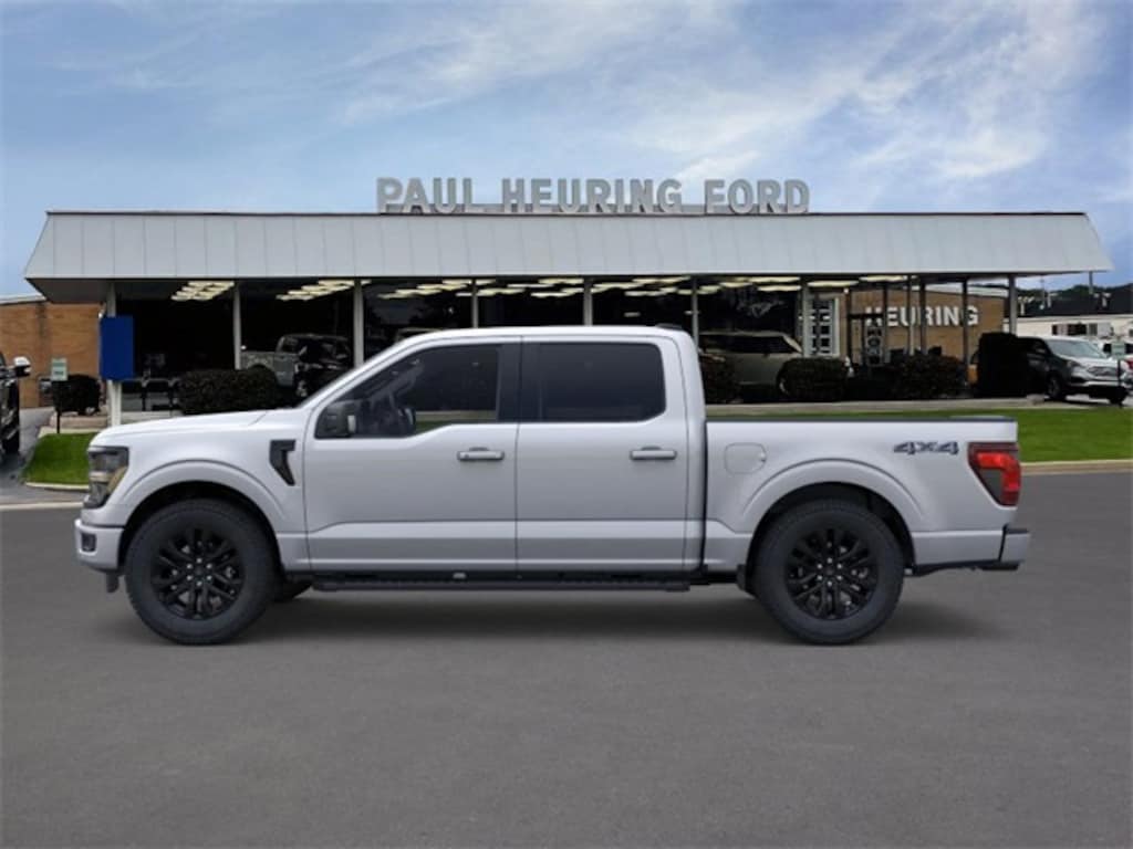 New 2025 Ford F-150 XLT TRUCK