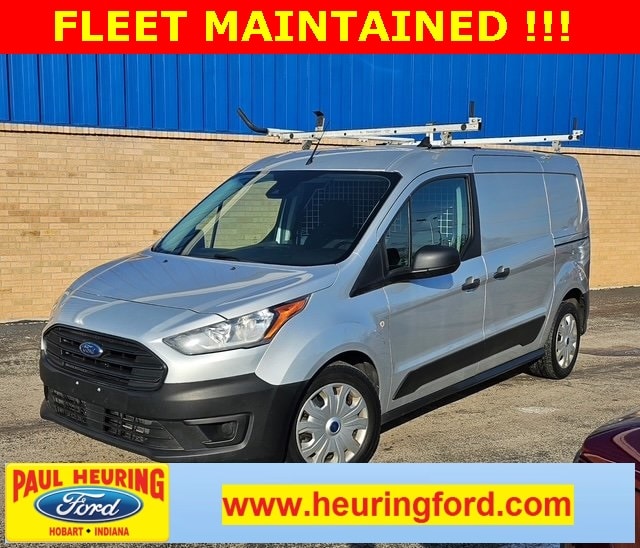 2021 Ford Transit Connect XL