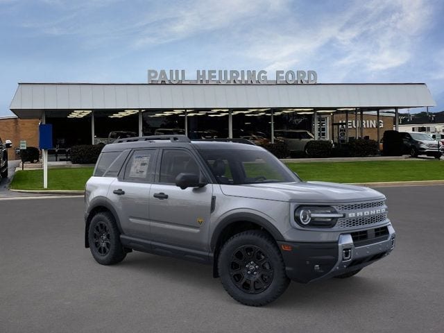 2025 Ford Bronco Sport Badlands - Photo 7