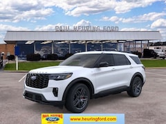 2026 Ford Explorer ST-Line SUV
