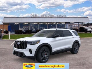 2026 Ford Explorer ST-Line SUV