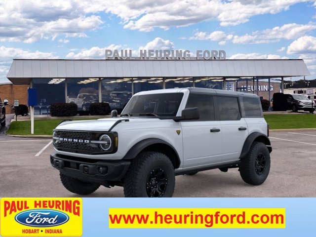 2026 Ford Bronco 4-Door