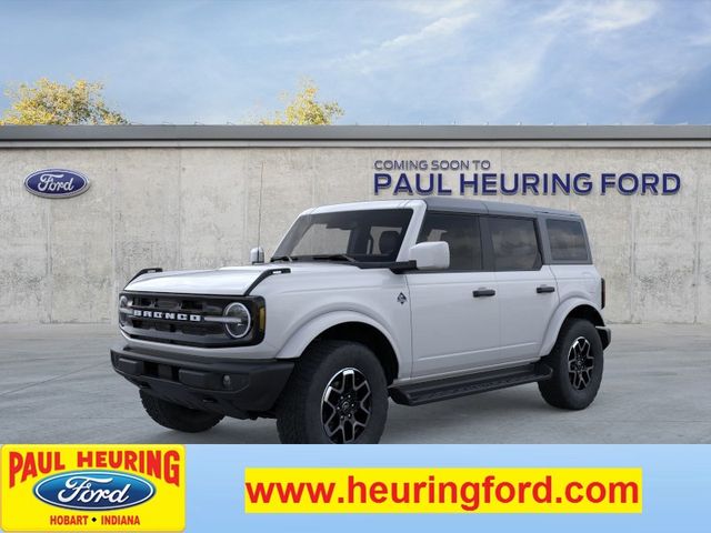 2026 Ford Bronco Outer Banks 4x4's photo