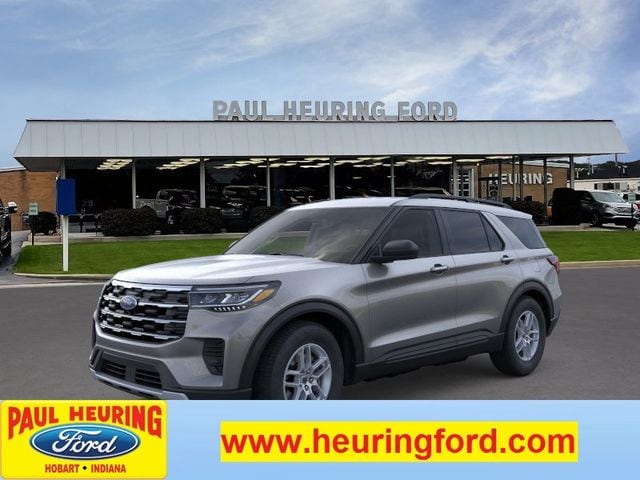 2026 Ford Explorer Active 4WD's photo