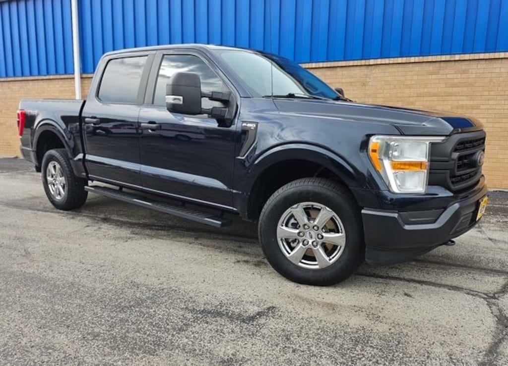 Used 2021 Ford F-150 XL Truck