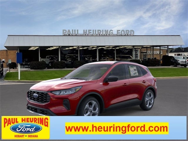 2025 Ford Escape ST-Line's photo