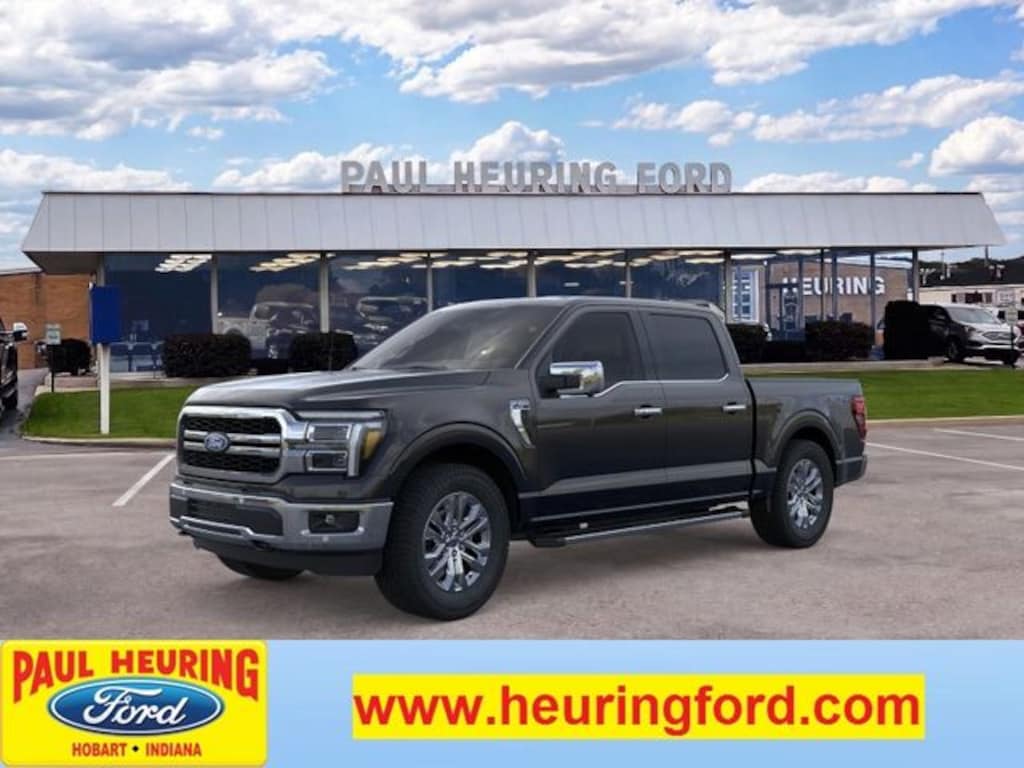 New 2026 Ford F-150 Lariat® TRUCK