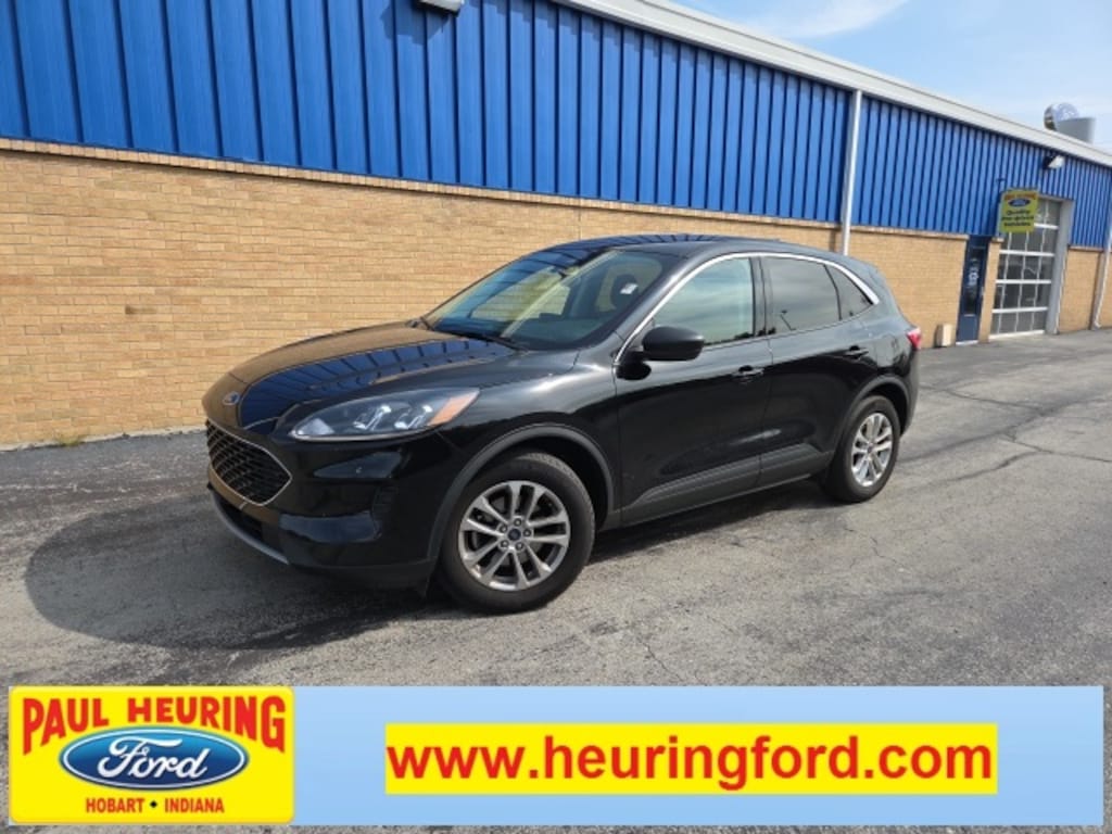 Used 2022 Ford Escape SE SUV