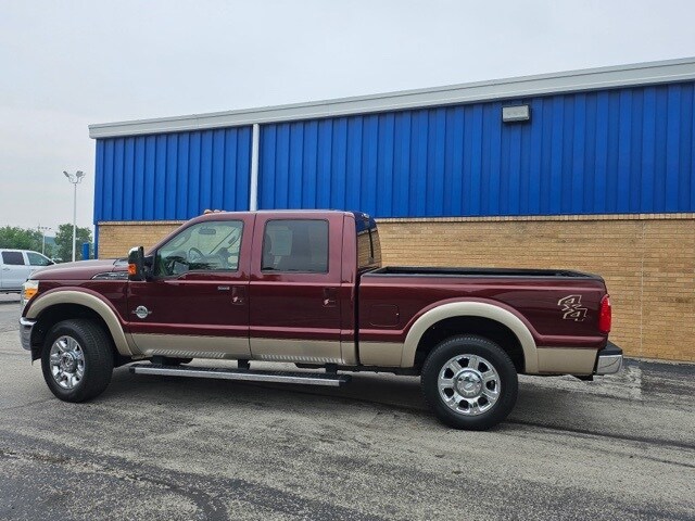 2012 Ford F-250 photo 3