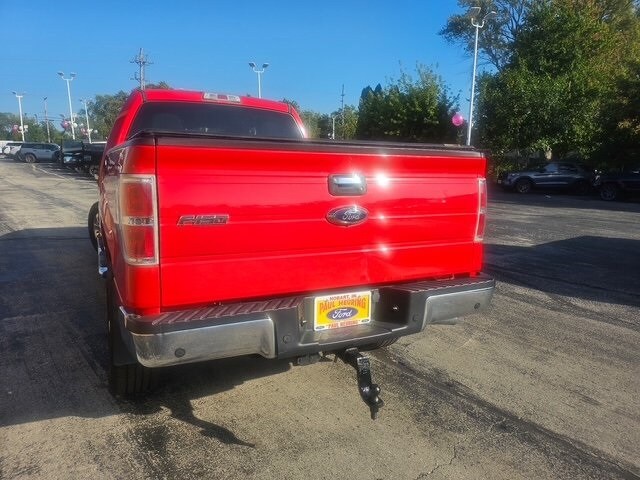 2014 Ford F-150 XLT photo 3