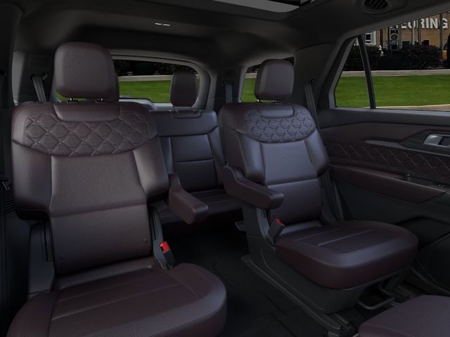 2026 Ford Explorer Platinum - Photo 11