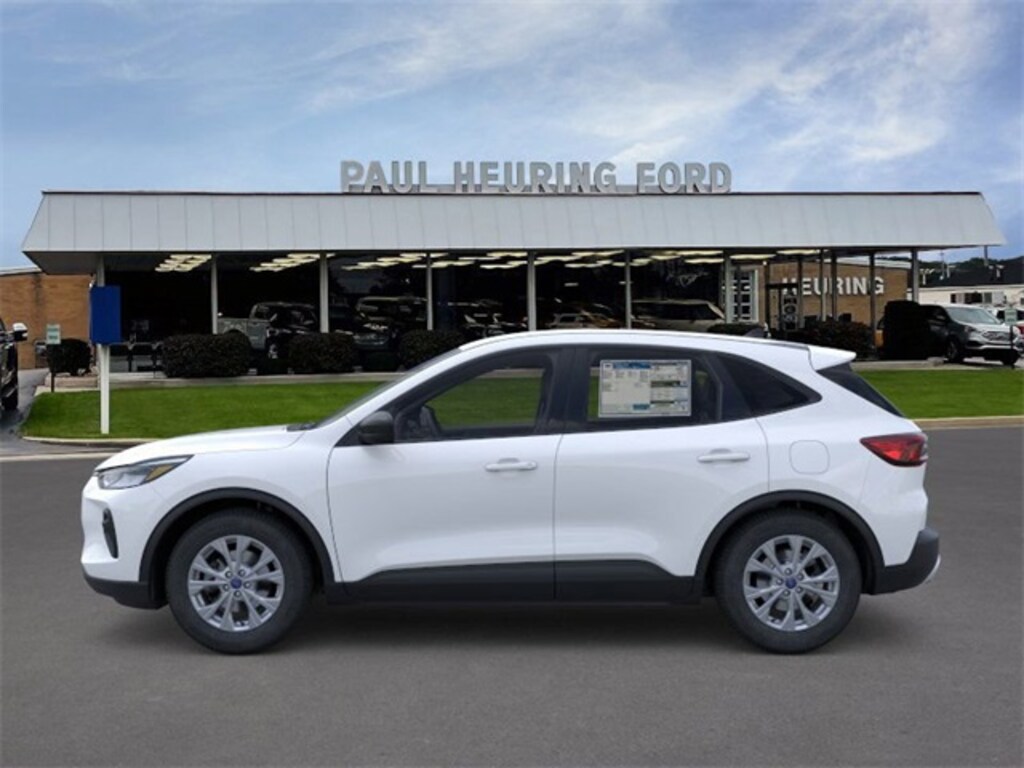 New 2026 Ford Escape Active SUV