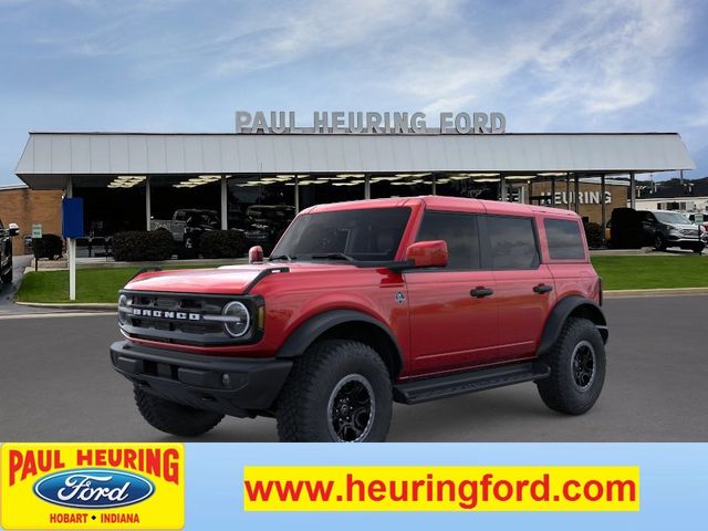 2026 Ford Bronco Outer Banks 4x4's photo