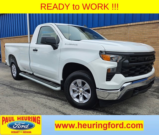  Chevrolet Silverado 1500