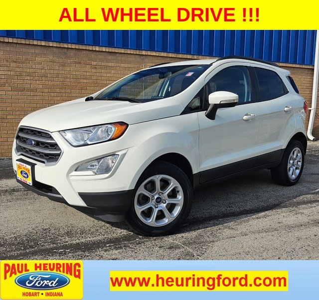 2022 Ford EcoSport