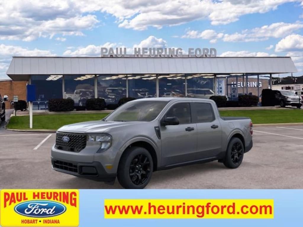 New 2026 Ford Maverick XLT TRUCK