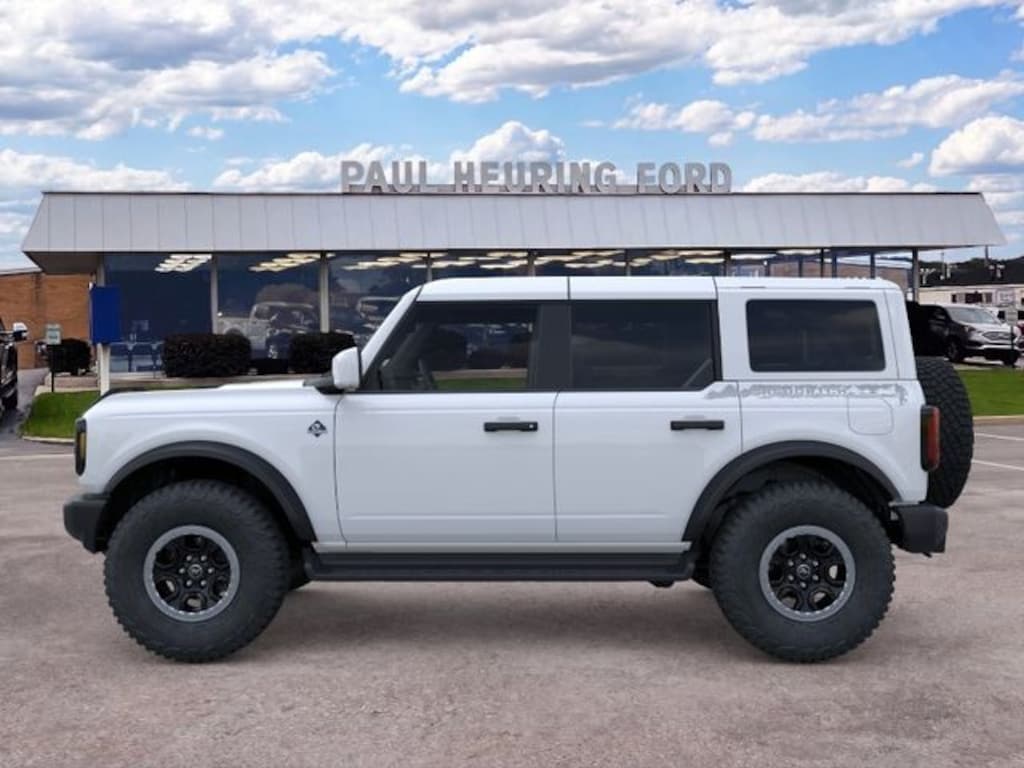 New 2026 Ford Bronco Outer Banks® SUV