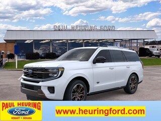 2026 Ford Expedition King Ranch&reg; SUV