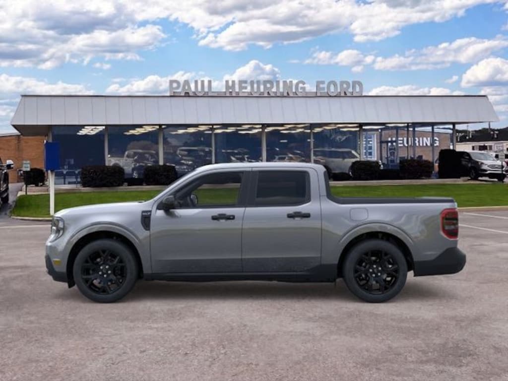 New 2026 Ford Maverick XLT TRUCK