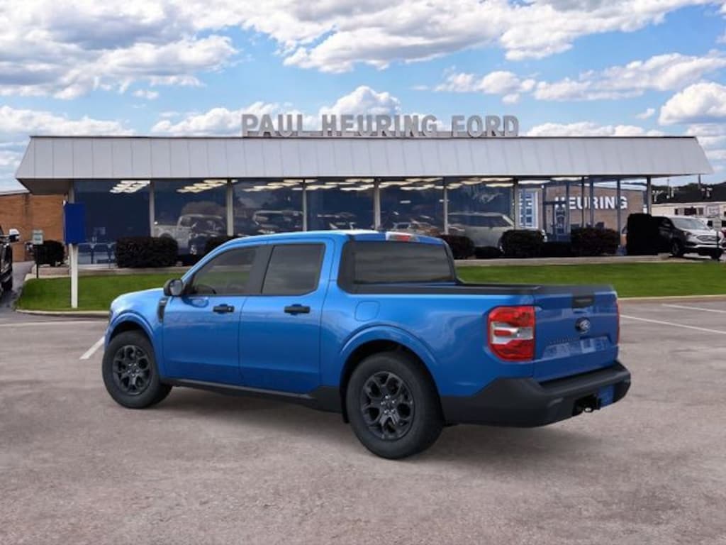 New 2026 Ford Maverick XLT TRUCK