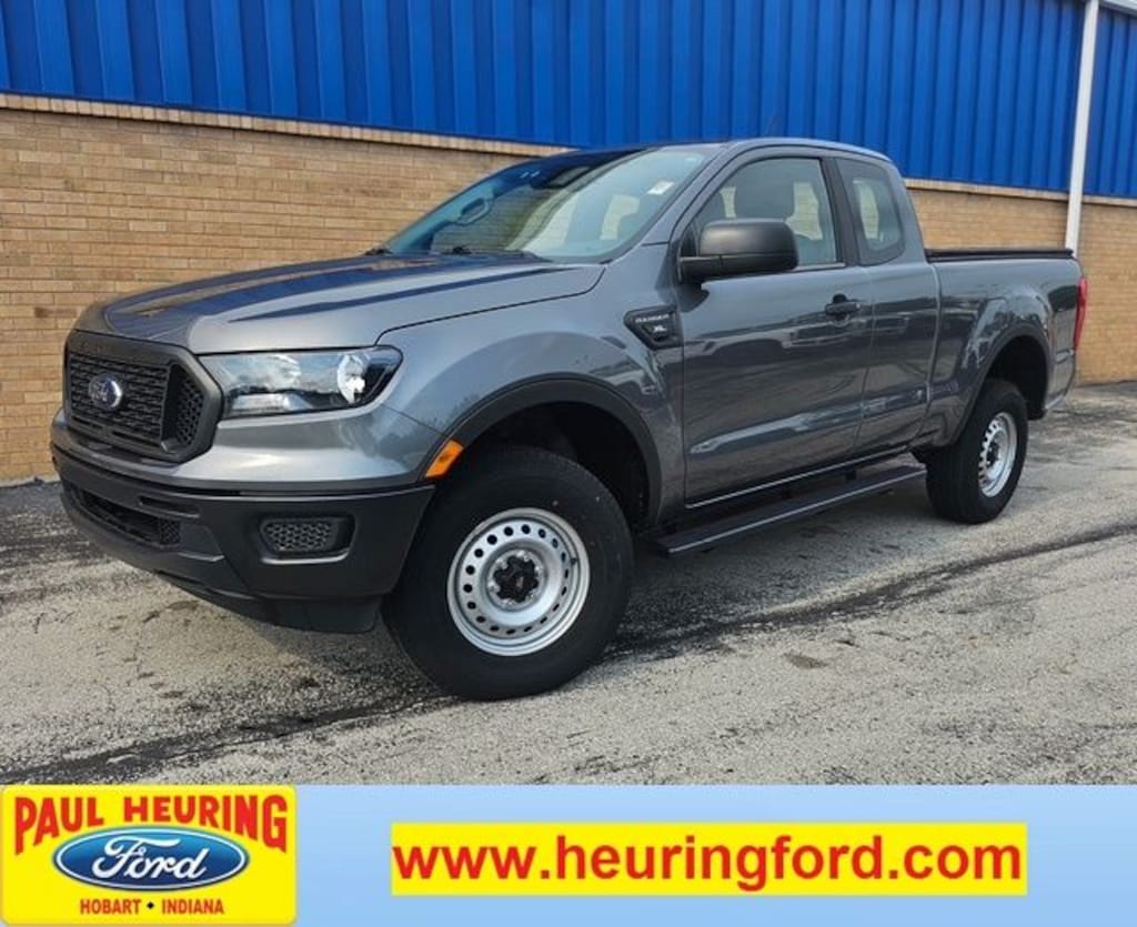 Used 2023 Ford Ranger XL Truck