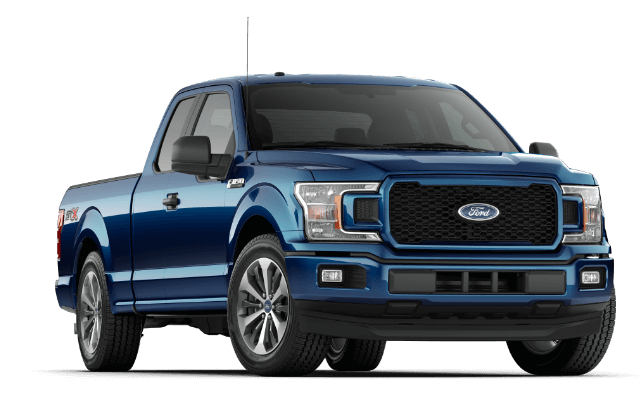 2018 Ford F 150