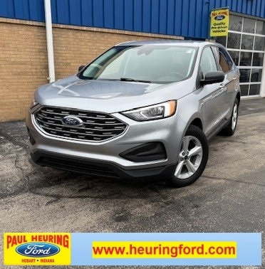 2021 Ford Edge SE's photo