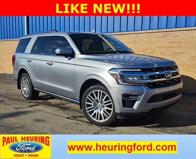 2023 Ford Expedition Limited 4X4's photo