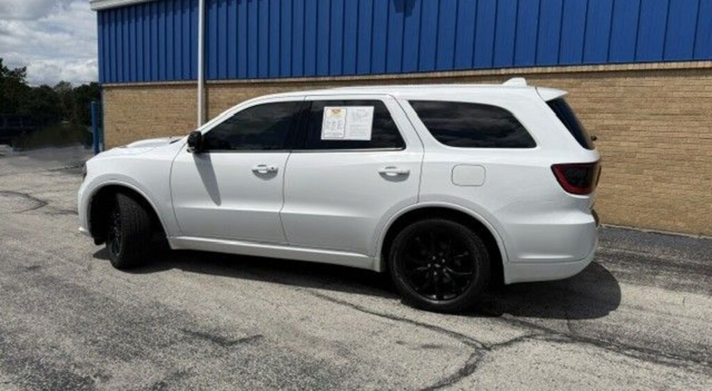 Used 2019 Dodge Durango R/T SUV
