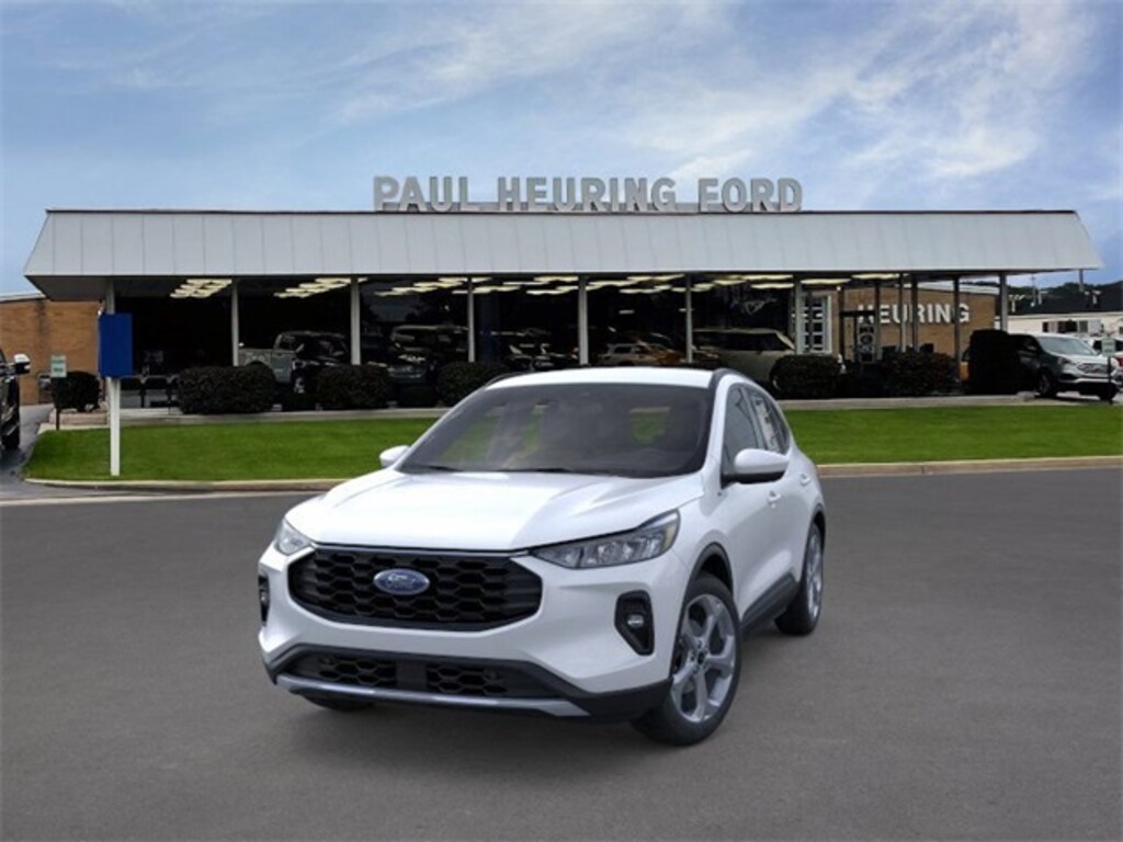 New 2026 Ford Escape ST-Line Select SUV