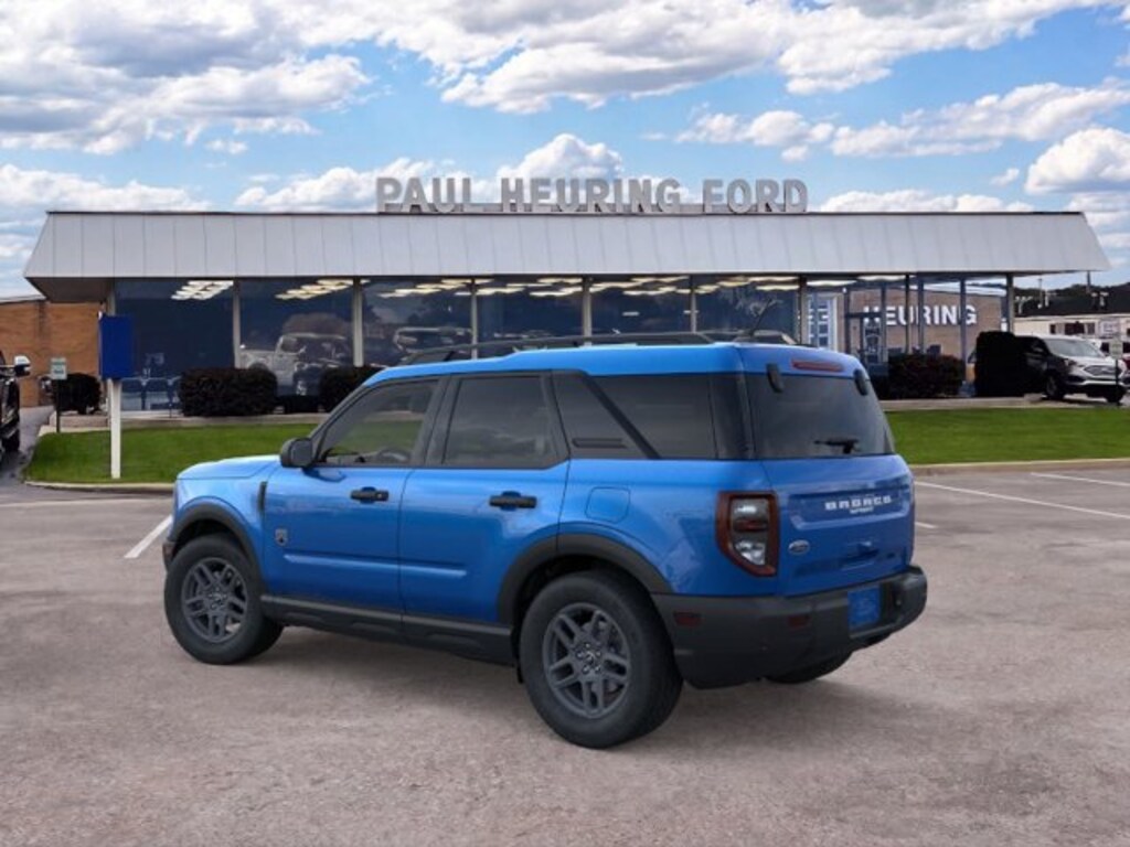 New 2026 Ford Bronco Sport Big Bend® SUV