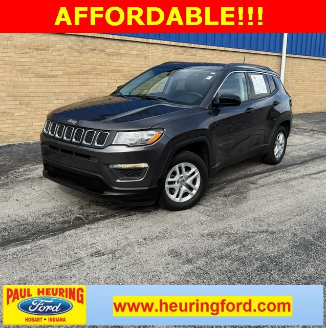 2019 Jeep Compass Sport