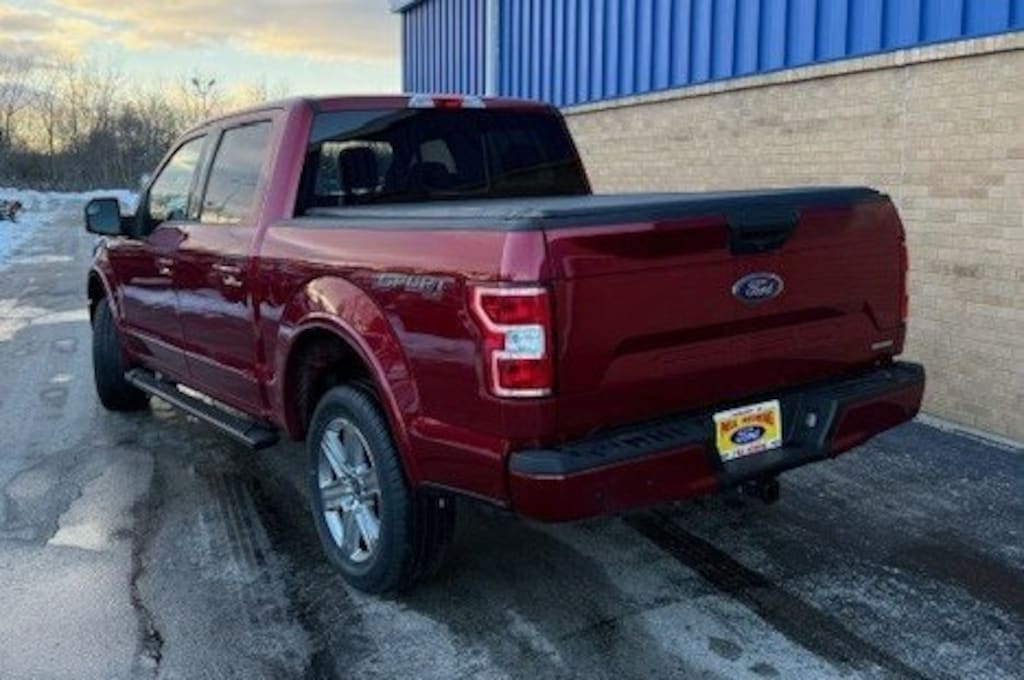 Used 2019 Ford F-150 XLT Truck